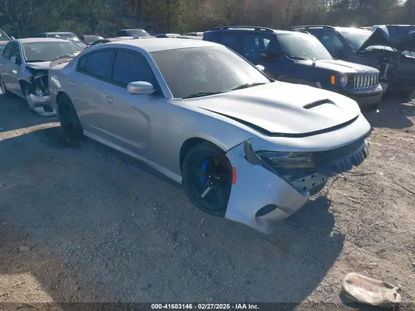 2C3CDXGJ5MH539860 2021 DODGE CHARGER - Image 1