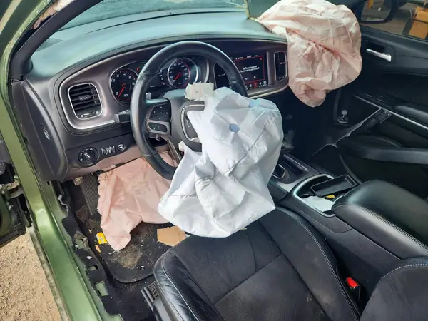 2C3CDXGJ5MH540491 2021 DODGE CHARGER - Image 8