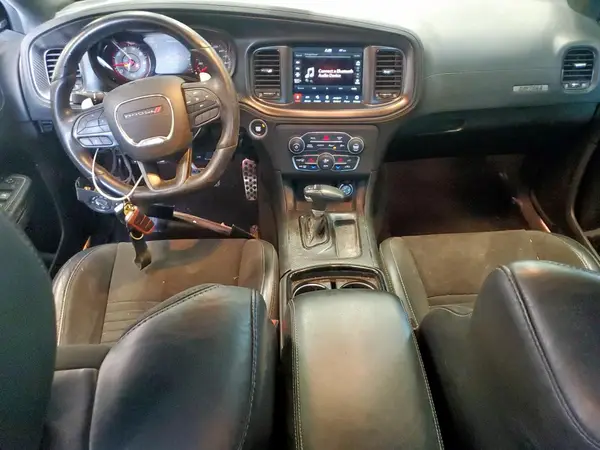 2C3CDXGJ5MH540622 2021 DODGE CHARGER - Image 8