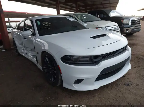 2C3CDXGJ5MH542015 2021 DODGE CHARGER - Image 1