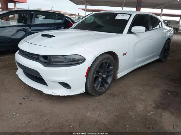2C3CDXGJ5MH542015 2021 DODGE CHARGER - Image 2