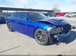 2C3CDXGJ5MH544170 2021 DODGE CHARGER