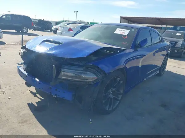 2C3CDXGJ5MH544170 2021 DODGE CHARGER - Image 2