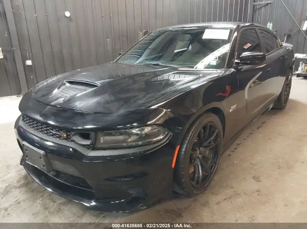 2C3CDXGJ5MH545061 2021 DODGE CHARGER - Image 2