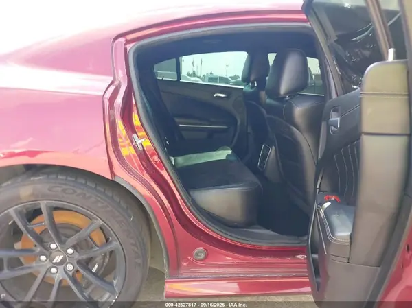 2C3CDXGJ5MH550941 2021 DODGE CHARGER - Image 8