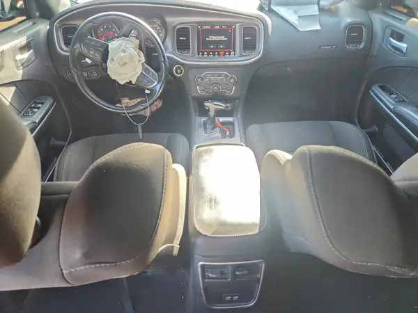 2C3CDXGJ5MH553810 2021 DODGE CHARGER - Image 8
