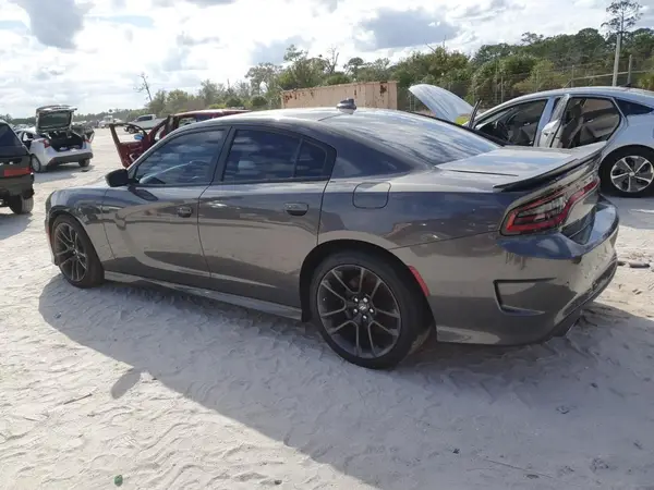 2C3CDXGJ5MH559087 2021 DODGE CHARGER - Image 2