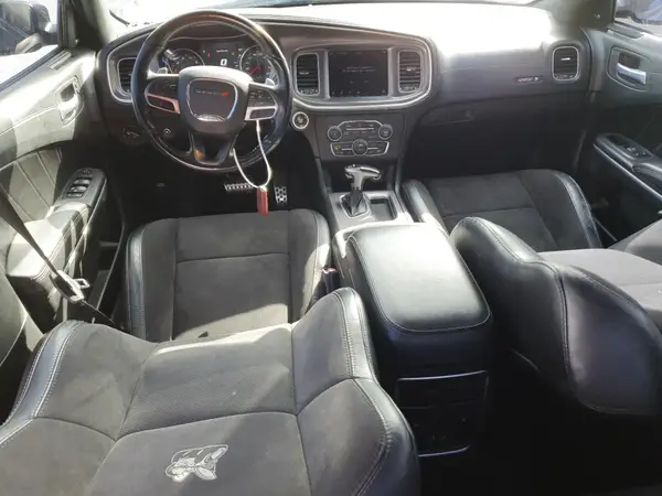 2C3CDXGJ5MH559087 2021 DODGE CHARGER - Image 8