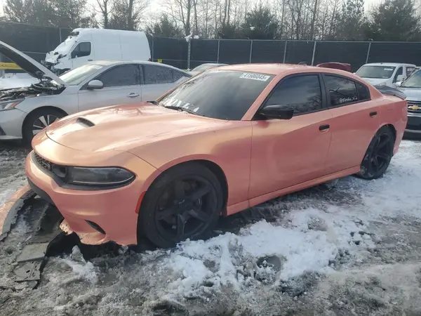 2C3CDXGJ5MH565987 2021 DODGE CHARGER - Image 1