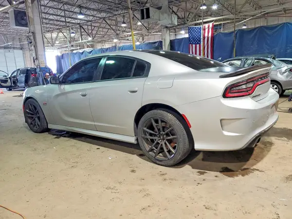 2C3CDXGJ5MH569621 2021 DODGE CHARGER - Image 2