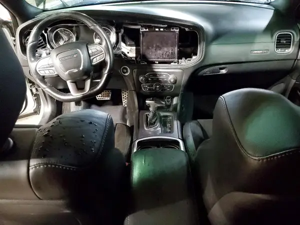 2C3CDXGJ5MH569621 2021 DODGE CHARGER - Image 8
