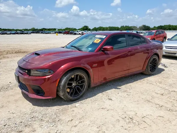 2C3CDXGJ5MH569957 2021 DODGE CHARGER - Image 1