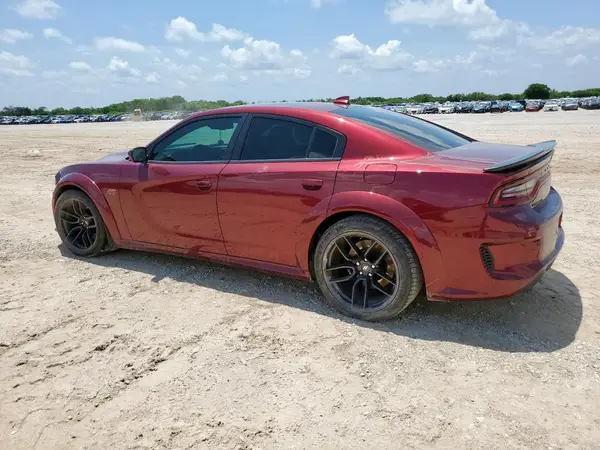 2C3CDXGJ5MH569957 2021 DODGE CHARGER - Image 2