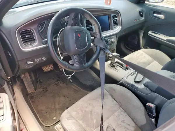 2C3CDXGJ5MH569957 2021 DODGE CHARGER - Image 8