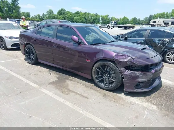2C3CDXGJ5MH577976 2021 DODGE CHARGER - Image 1