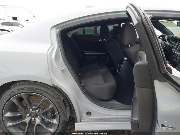 2C3CDXGJ5MH578058 2021 DODGE CHARGER - Image 8