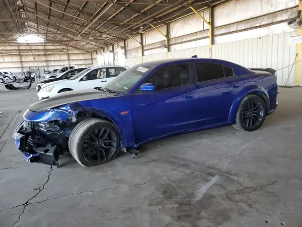 2C3CDXGJ5MH579680 2021 DODGE CHARGER - Image 1