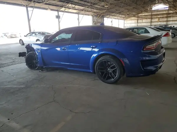 2C3CDXGJ5MH579680 2021 DODGE CHARGER - Image 2