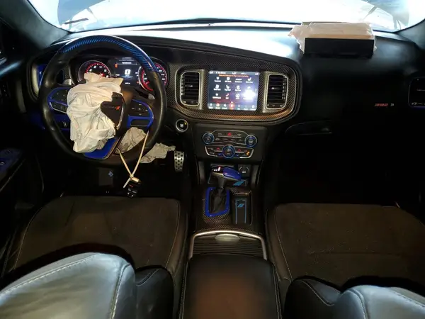 2C3CDXGJ5MH579680 2021 DODGE CHARGER - Image 8