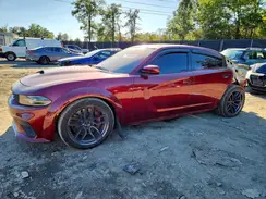 2C3CDXGJ5MH580487 2021 DODGE CHARGER