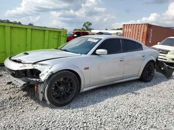 2C3CDXGJ5MH581042 2021 DODGE CHARGER - Image 1