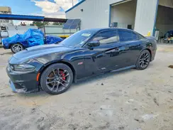 2C3CDXGJ5MH581607 2021 DODGE CHARGER