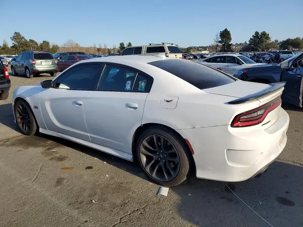 2C3CDXGJ5MH582501 2021 DODGE CHARGER - Image 2