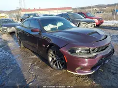 2C3CDXGJ5MH583406 2021 DODGE CHARGER