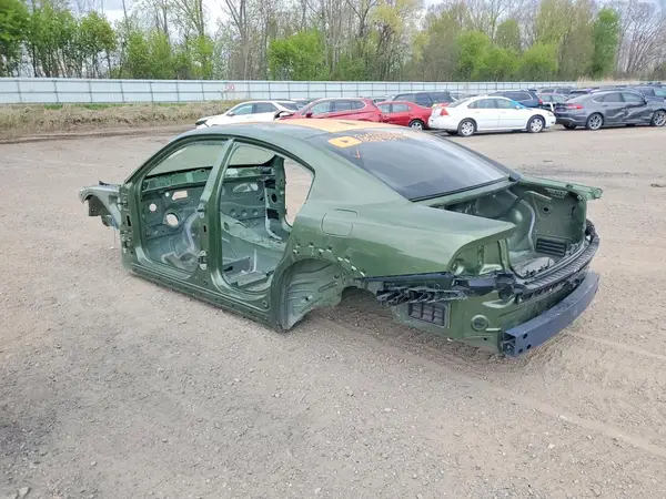 2C3CDXGJ5MH584555 2021 DODGE CHARGER - Image 2