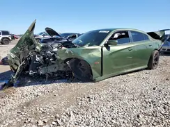 2C3CDXGJ5MH590355 2021 DODGE CHARGER