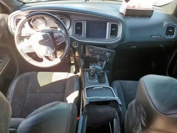 2C3CDXGJ5MH590355 2021 DODGE CHARGER - Image 8
