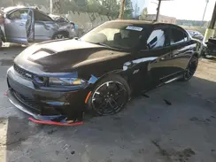 2C3CDXGJ5MH591845 2021 DODGE CHARGER