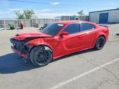 2C3CDXGJ5MH592994 2021 DODGE CHARGER