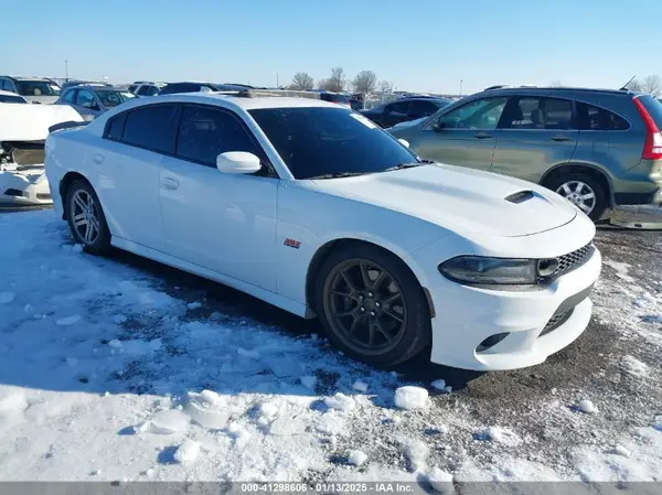 2C3CDXGJ5MH594812 2021 DODGE CHARGER - Image 1
