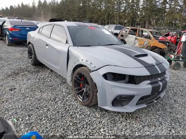 2C3CDXGJ5MH597970 2021 DODGE CHARGER - Image 1