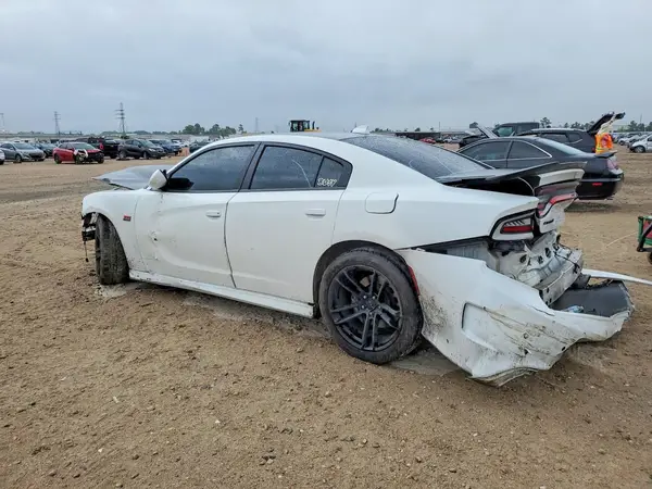 2C3CDXGJ5MH598438 2021 DODGE CHARGER - Image 2