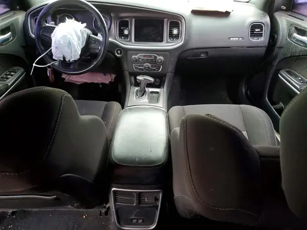 2C3CDXGJ5MH598438 2021 DODGE CHARGER - Image 8