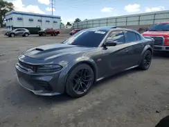 2C3CDXGJ5MH602049 2021 DODGE CHARGER