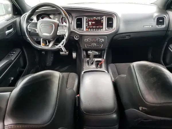 2C3CDXGJ5MH603573 2021 DODGE CHARGER - Image 8