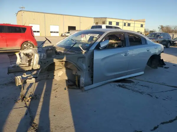 2C3CDXGJ5MH611866 2021 DODGE CHARGER - Image 1