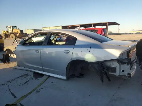 2C3CDXGJ5MH611866 2021 DODGE CHARGER - Image 2