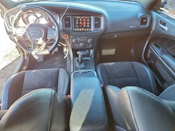 2C3CDXGJ5MH616078 2021 DODGE CHARGER - Image 8