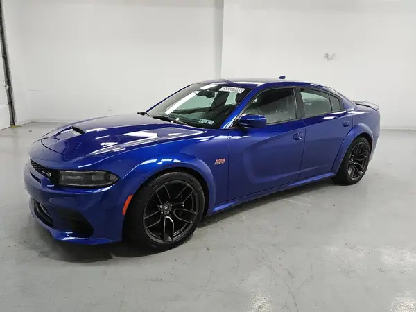 2C3CDXGJ5MH616470 2021 DODGE CHARGER - Image 1