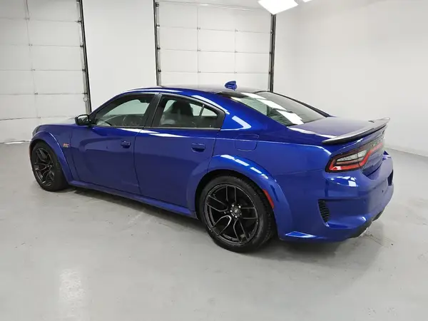 2C3CDXGJ5MH616470 2021 DODGE CHARGER - Image 2