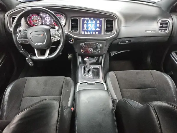 2C3CDXGJ5MH616470 2021 DODGE CHARGER - Image 8