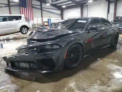 2C3CDXGJ5MH619269 2021 DODGE CHARGER