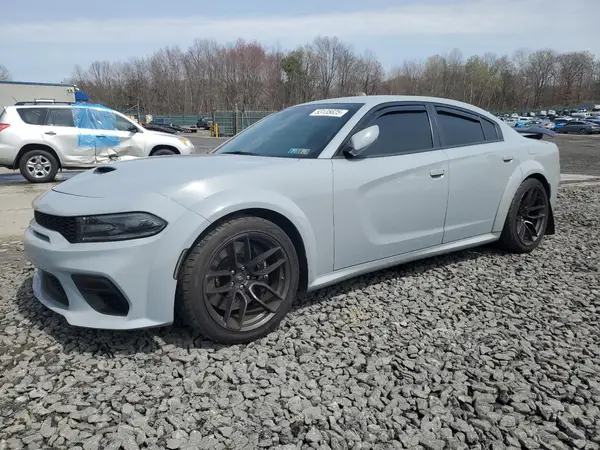 2C3CDXGJ5MH623032 2021 DODGE CHARGER - Image 1