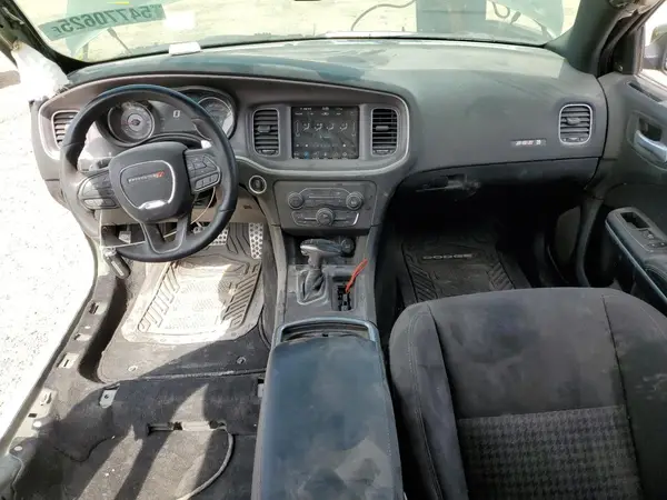2C3CDXGJ5MH626609 2021 DODGE CHARGER - Image 8