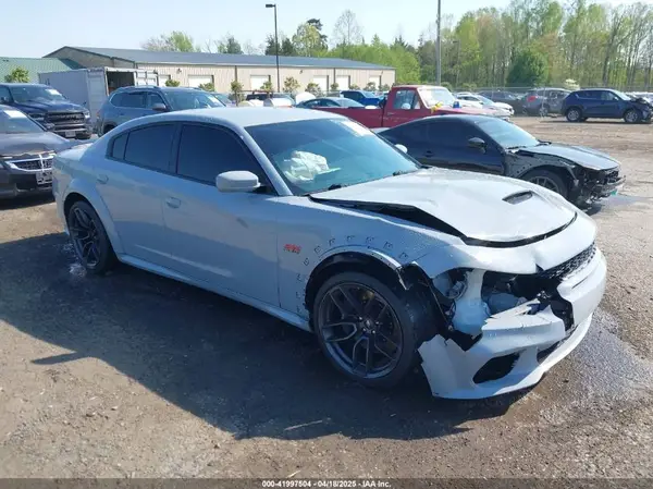 2C3CDXGJ5MH626867 2021 DODGE CHARGER - Image 1