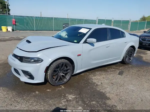 2C3CDXGJ5MH626867 2021 DODGE CHARGER - Image 2